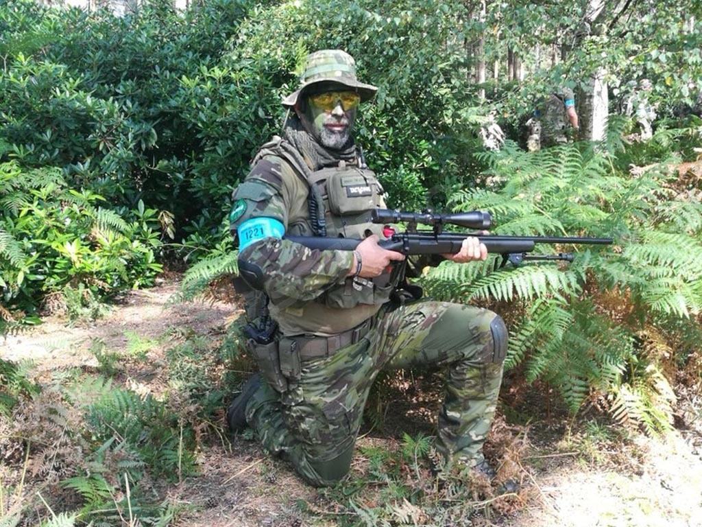 Bojová uniforma Multicam Tropic - Gen2, Vel.M [EmersonGear]
