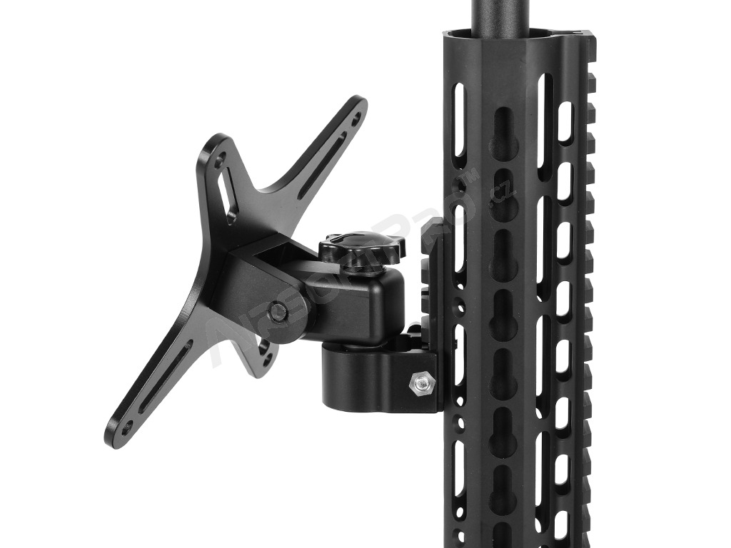 CNC tactical LCD mount [EmersonGear]