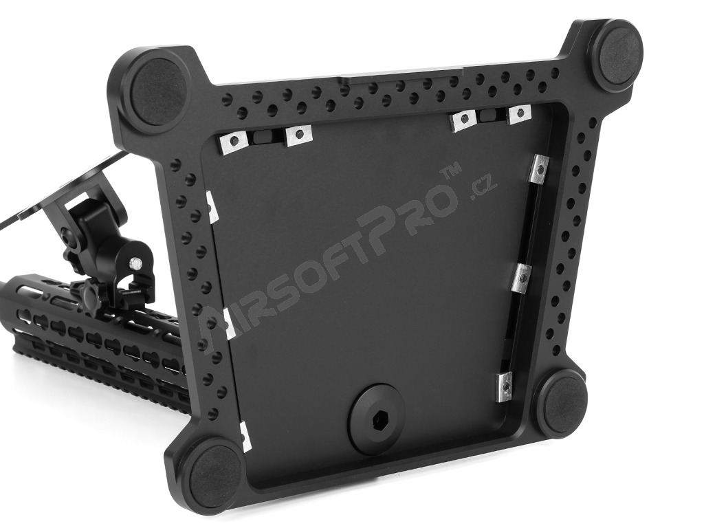 CNC tactical LCD mount [EmersonGear]