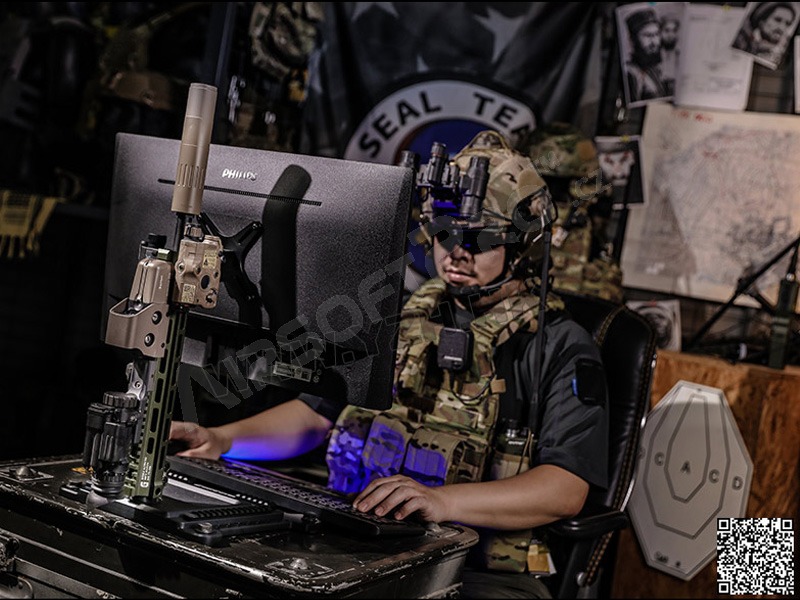 Taktický CNC držák na monitor Tactical [EmersonGear]