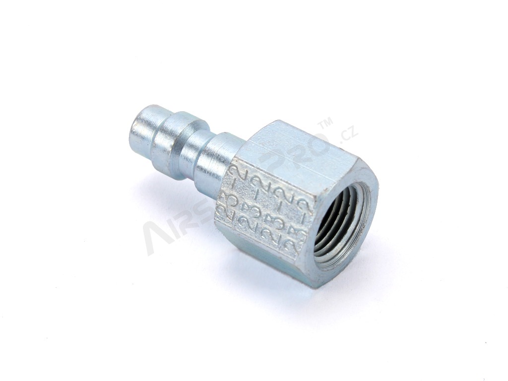 HPA QD plug (Foster) - female 1/8 NPT [EPeS]