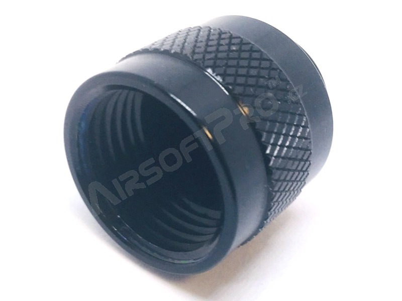 Thread cover cap for HPA tank [EPeS]