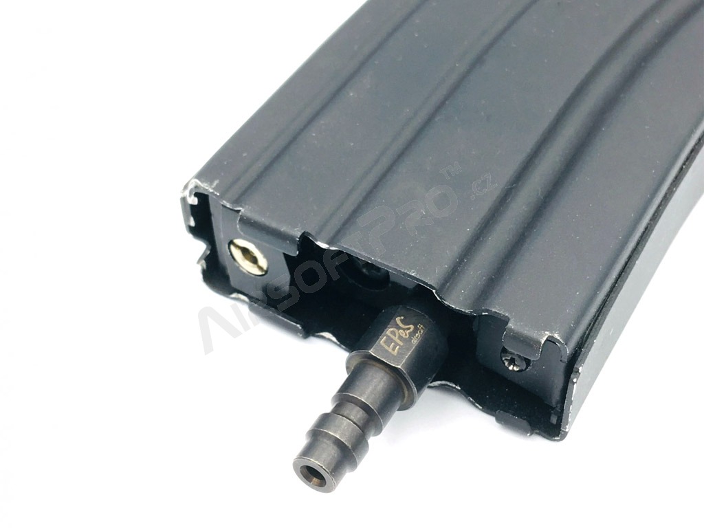 HPA adaptor for GBB SC (Self Closing) - WE/KJW thread [EPeS]