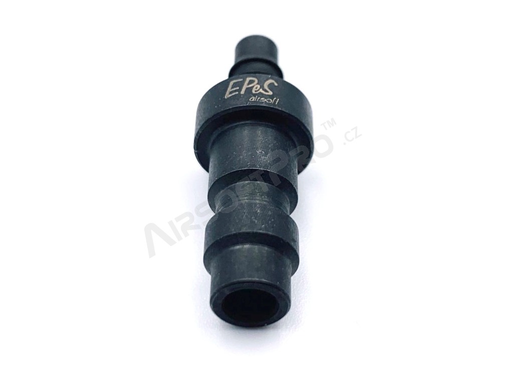 HPA QD plug for 6mm macroline (male US type Foster) [EPeS]