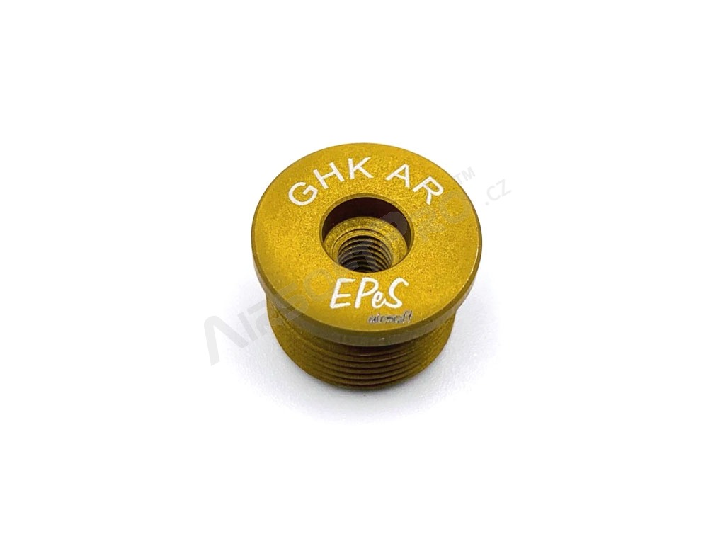 Réduction adaptateur HPA pour chargeur GHK AR15 GBB [EPeS]