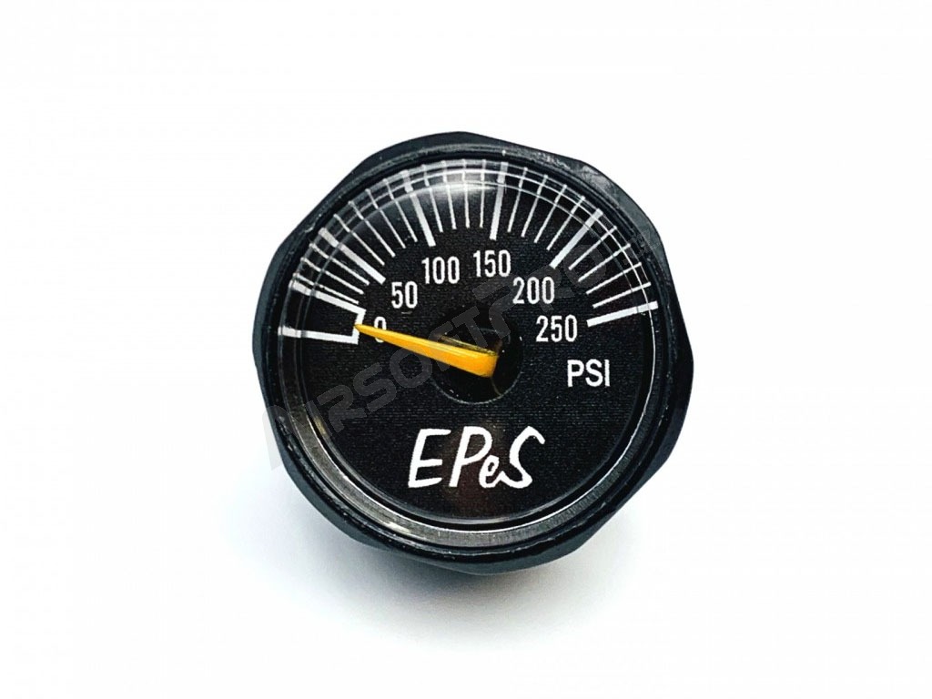 250psi HPA pressure gauge - 1/8NPT [EPeS]