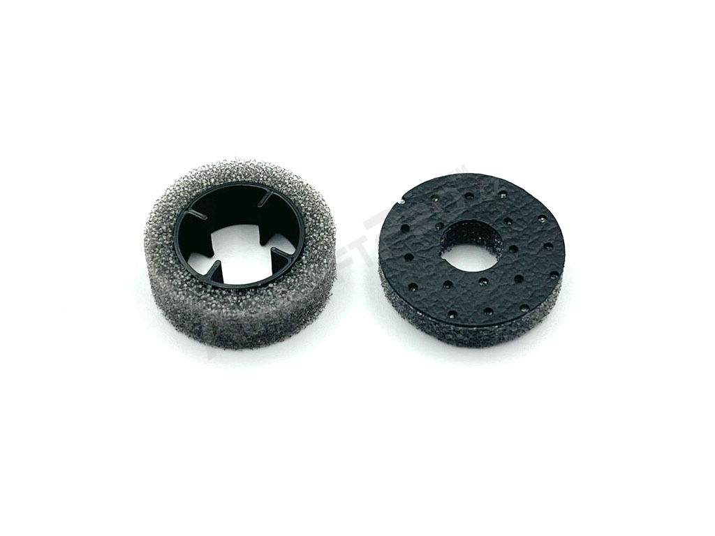 Inserts de suppresseur factice Mk.III pour airsoft - 30mm [EPeS]