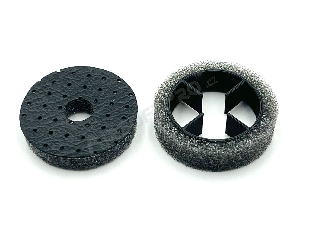 Dummy suppressor inserts Mk.III for airsoft - 40mm [EPeS]