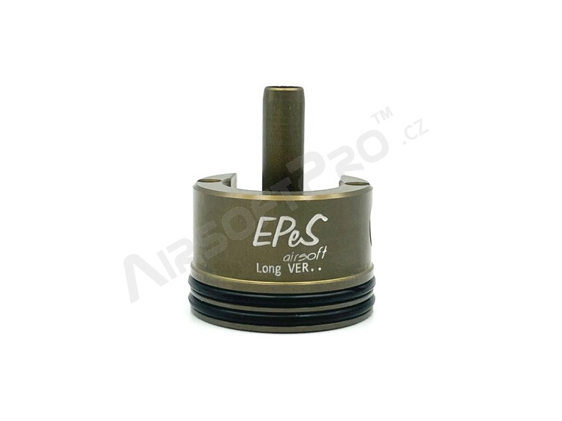 Cylinder head for AEG Mk.II H+PTFE universal V2/3 - long - 90sh [EPeS]