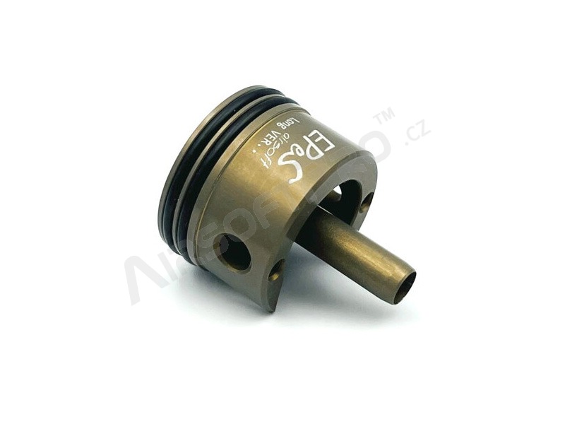Cylinder head for AEG Mk.II H+PTFE universal V2/3 - long - 80sh [EPeS]