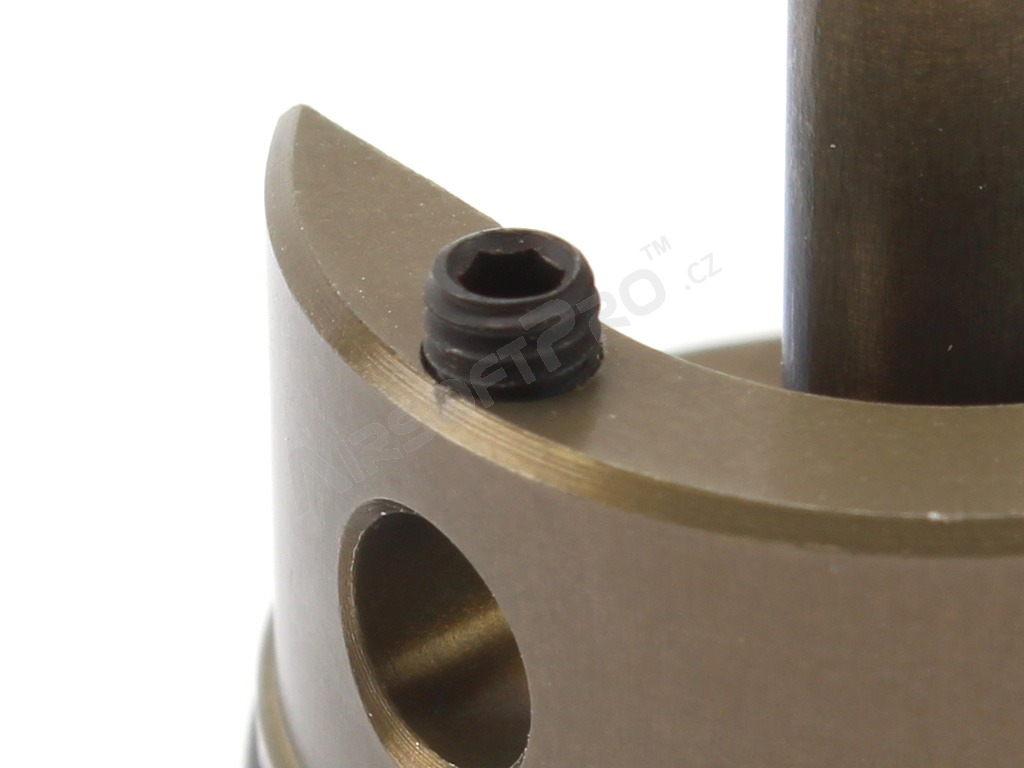Cylinder head for AEG Mk.II H+PTFE universal V2/3 - short - 80sh [EPeS]