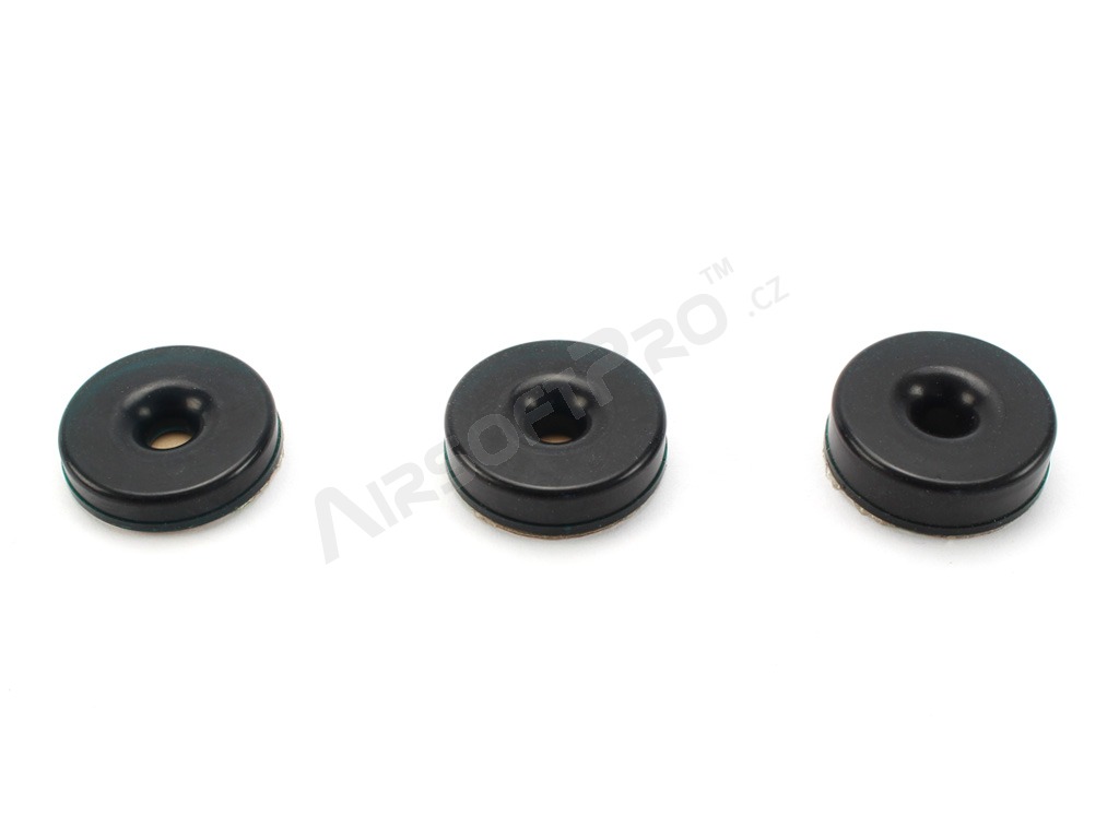 Rubber impact pad for AEG cylinder head - 80sh - set (4+5+6mm) [EPeS]