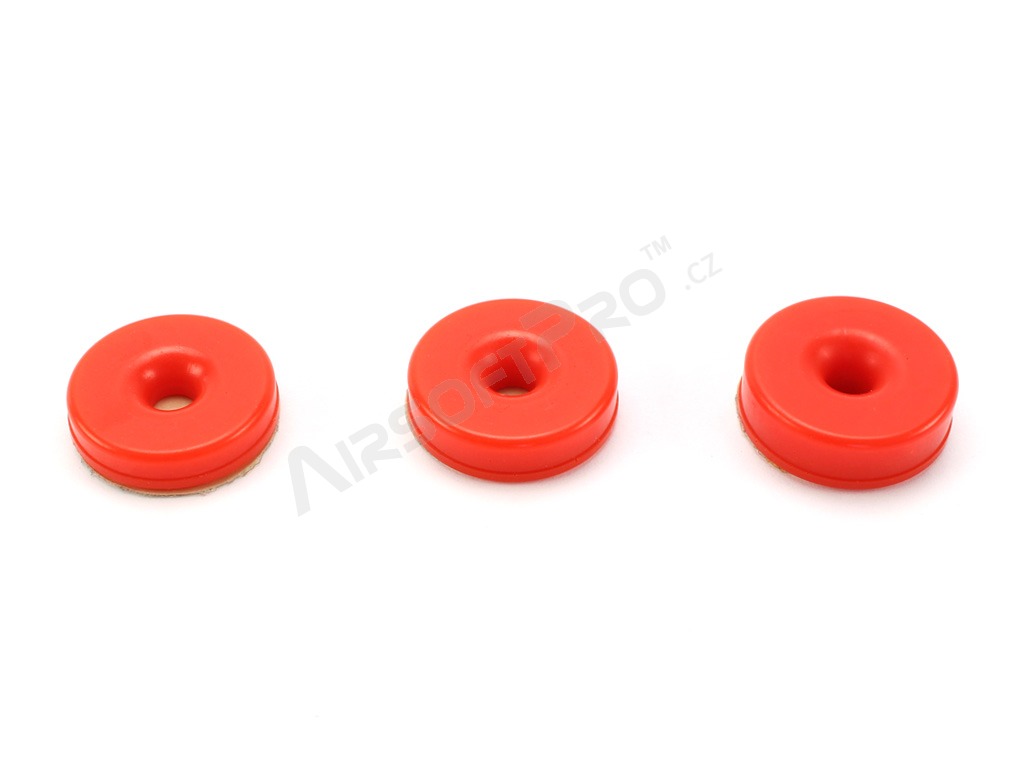 Rubber impact pad for AEG cylinder head - 90sh - set (4+5+6mm) [EPeS]