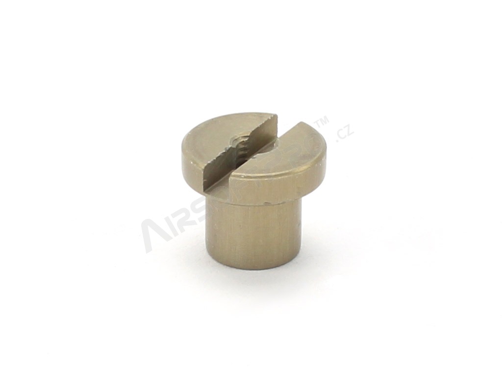 Bearing flange for piston head POM [EPeS]