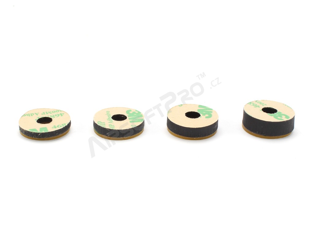 SorboPad VSR (cylindre de 22 mm) - 40D - set (4 épaisseurs) [EPeS]