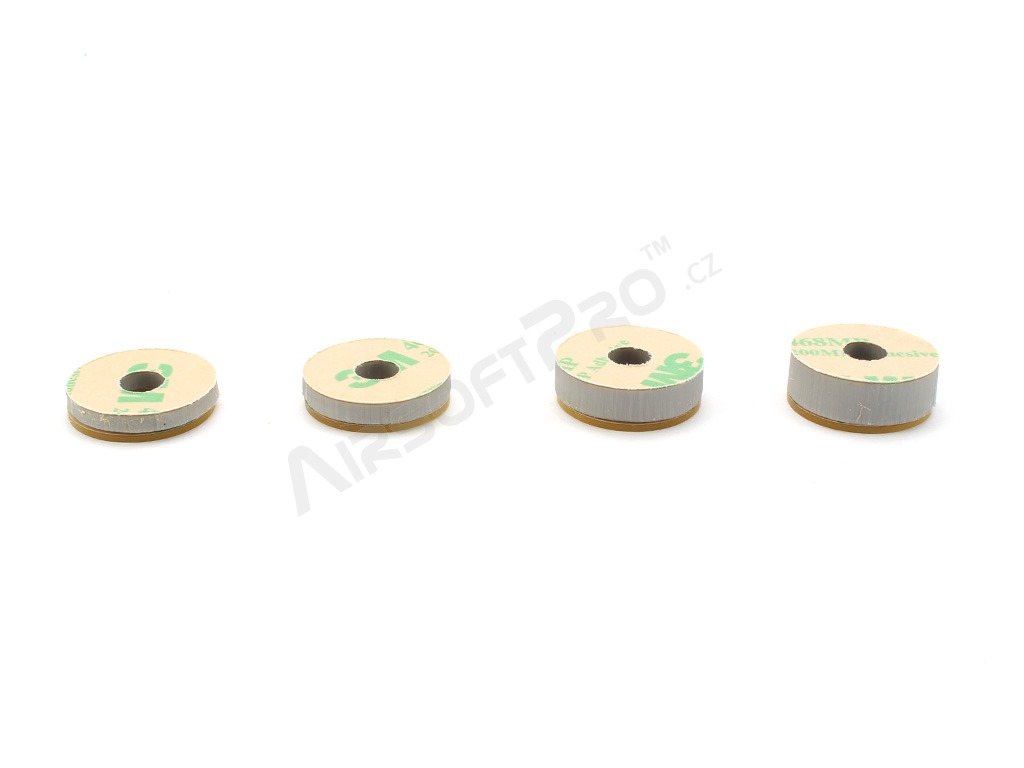 SorboPad VSR (cylindre de 22 mm) - 50D - set (4 épaisseurs) [EPeS]