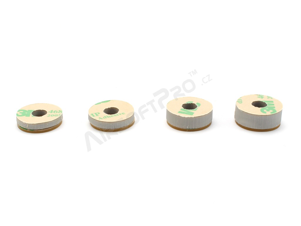 SorboPad L96/M24 (20 mm cylinder) - 50D - set (4 thicknesses) [EPeS]