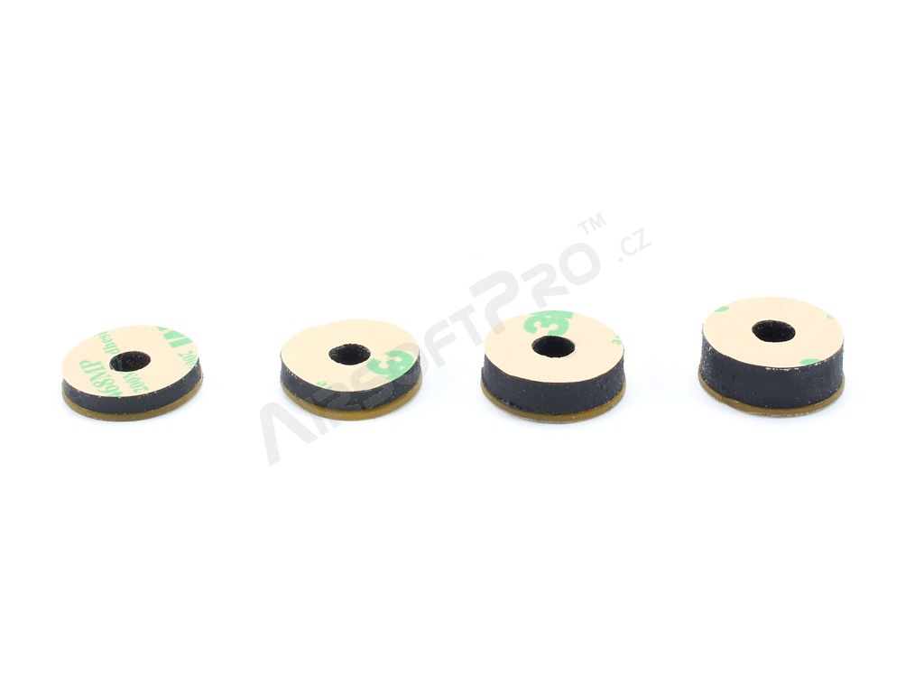 SorboPad VSR (cylindre de 22 mm) - 70D - set (4 épaisseurs) [EPeS]