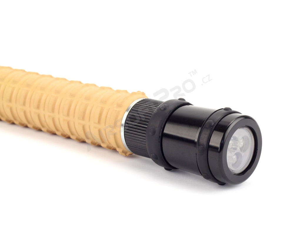 Lampe de poche pour bâton télescopique (version longue) BL-01 [ESP]