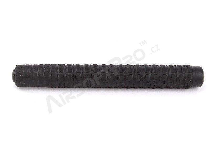 Hardened expandable baton, 21” / 530 mm, ExB-21H with BH-54 holder - black [ESP]