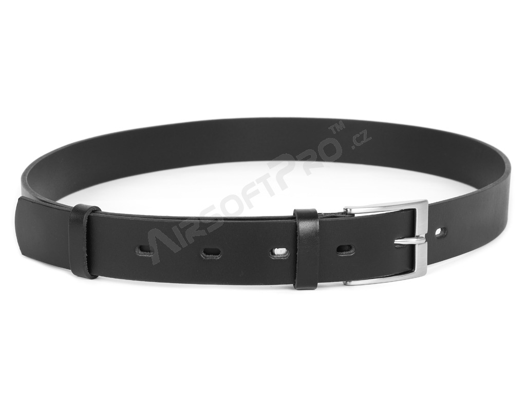 Leather belt KO-01, 95cm [ESP]
