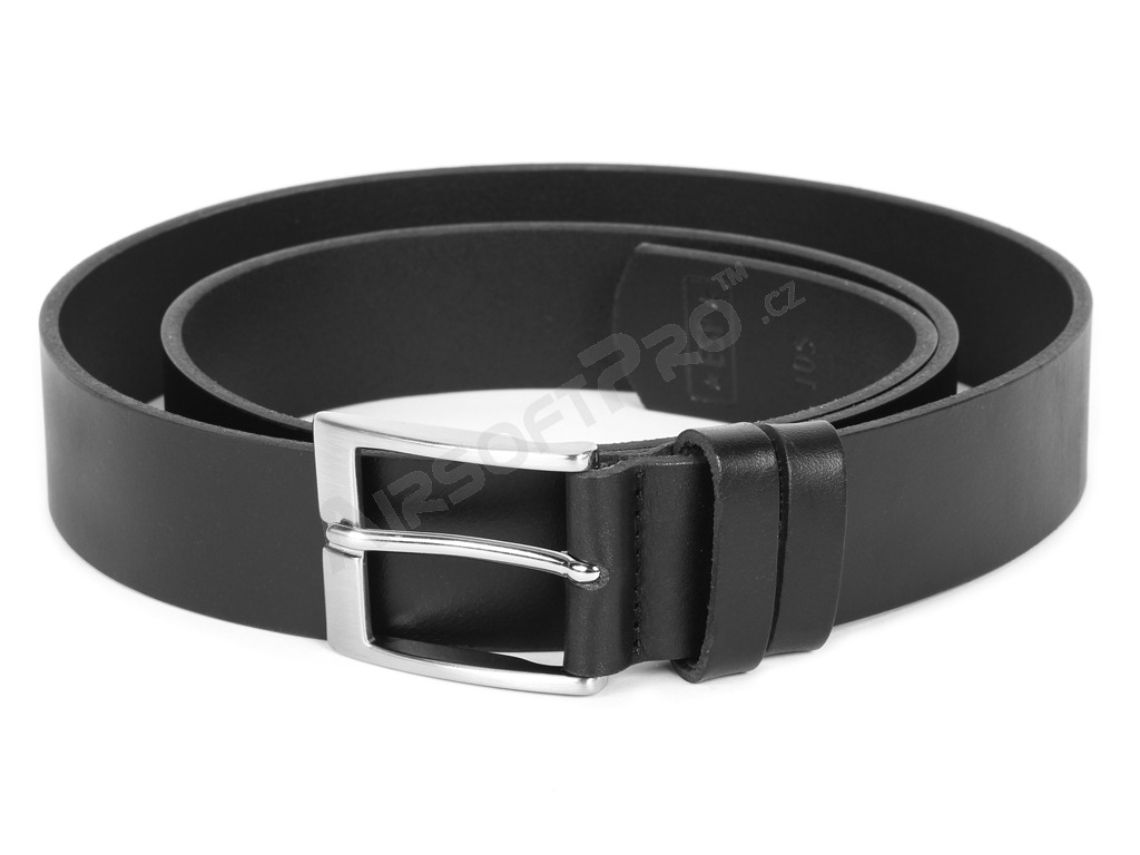 Leather belt KO-01, 95cm [ESP]