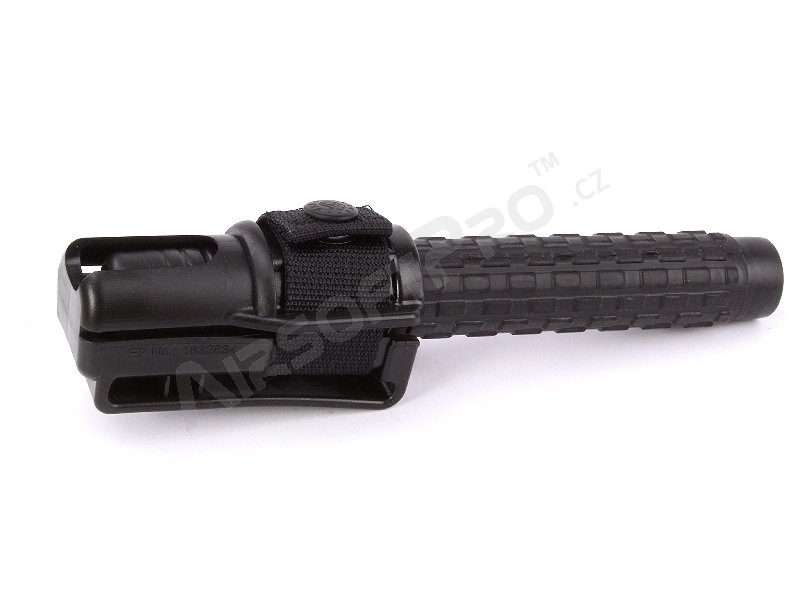 Expandable baton, black, 21” (530 mm), ExB-21N with BH-02 holder [ESP]