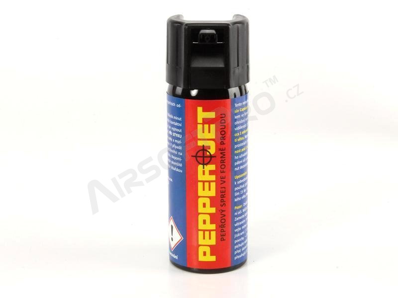 Pepřový sprej PEPPER JET - 40 ml [ESP]