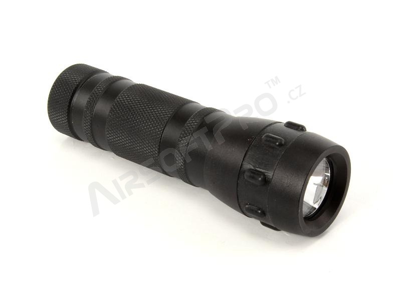 Tactical police 5W LED flashlight TREX with Cree diod [ESP]