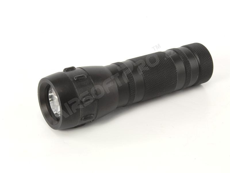 Tactical police 5W LED flashlight TREX with Cree diod [ESP]