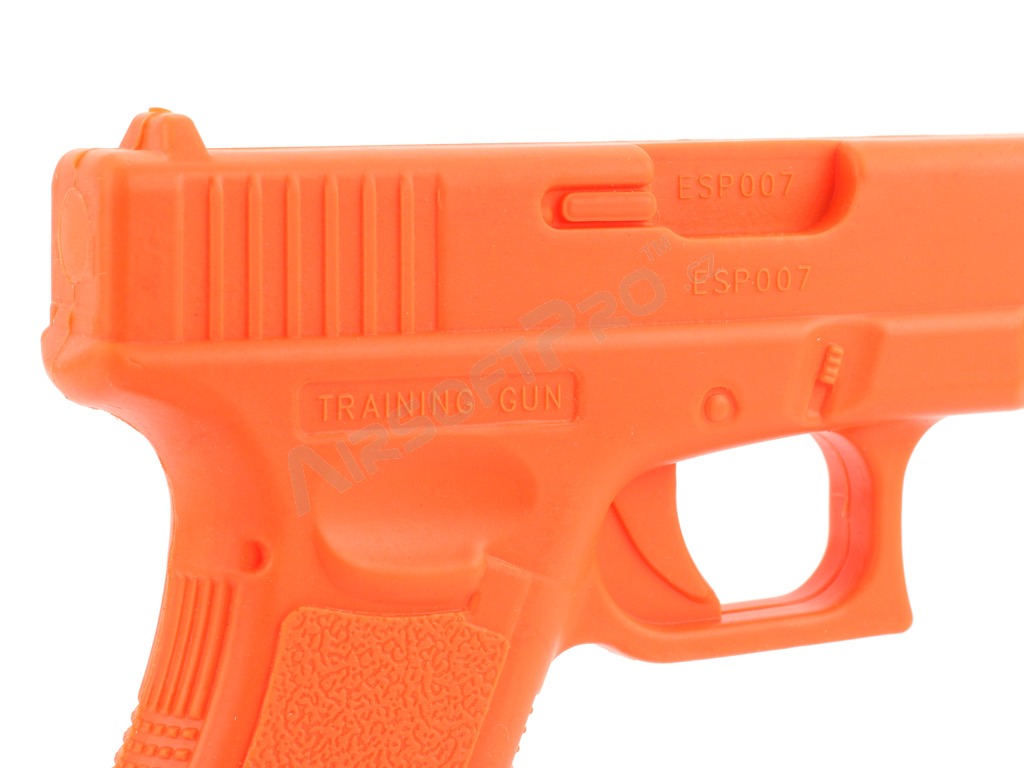 Training pistol TW-GLO G 17 shape - orange [ESP]