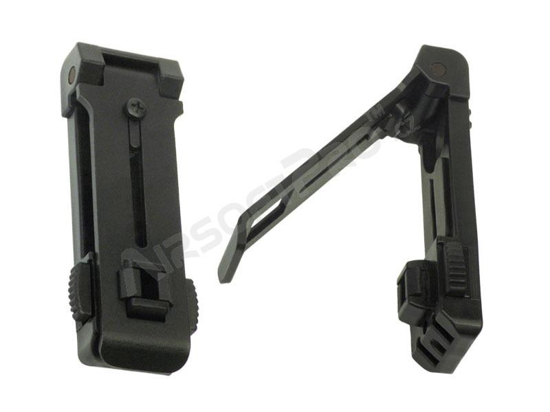 Universal belt and MOLEE clip for pepper spray 50-63ml [ESP]