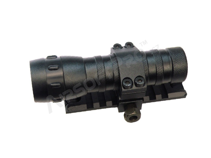 Mounting for tactical flashlight TREX (WR-27) [ESP]
