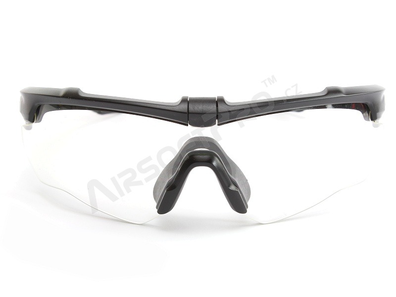 Ochranné brýle CrossBlade 2LS s balistickou odolností - čiré, tmavé [ESS]