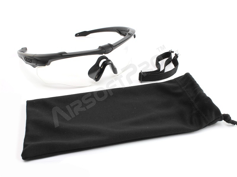 CrossBlade ONE glasses with ballistic resistance - clear [ESS]