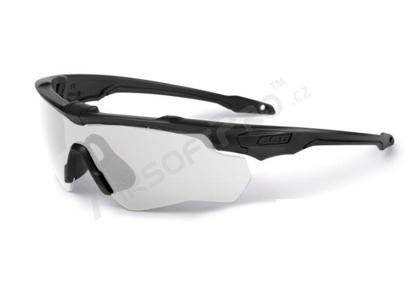 Ochranné brýle CrossBlade ONE s balistickou odolností - čiré [ESS]