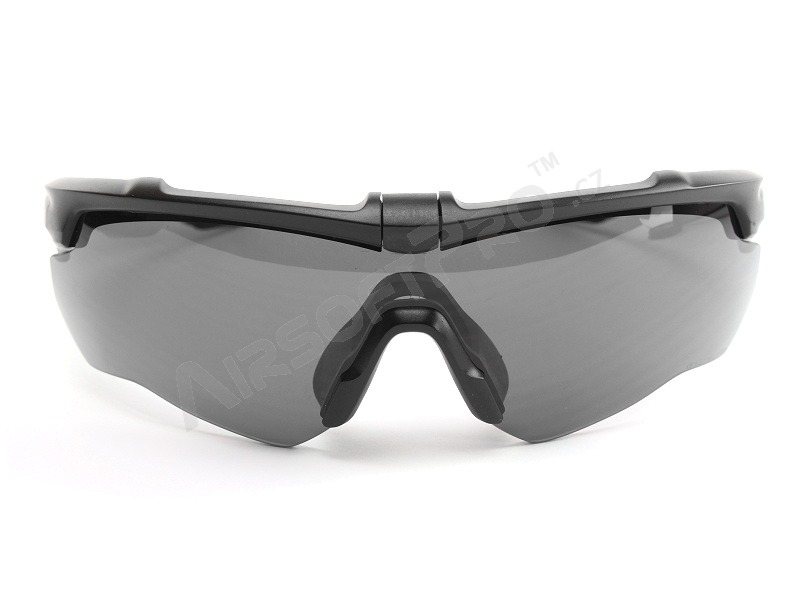 CrossBlade ONE glasses with ballistic resistance - grey [ESS]