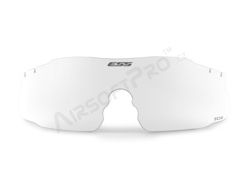 Lens for ESS ICE with ballistic resistance - clear [ESS]