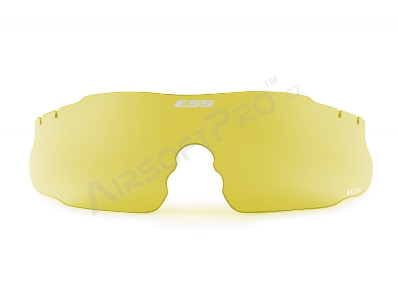 Hi-Def lens for ESS ICE with ballistic resistance - yellow [ESS]