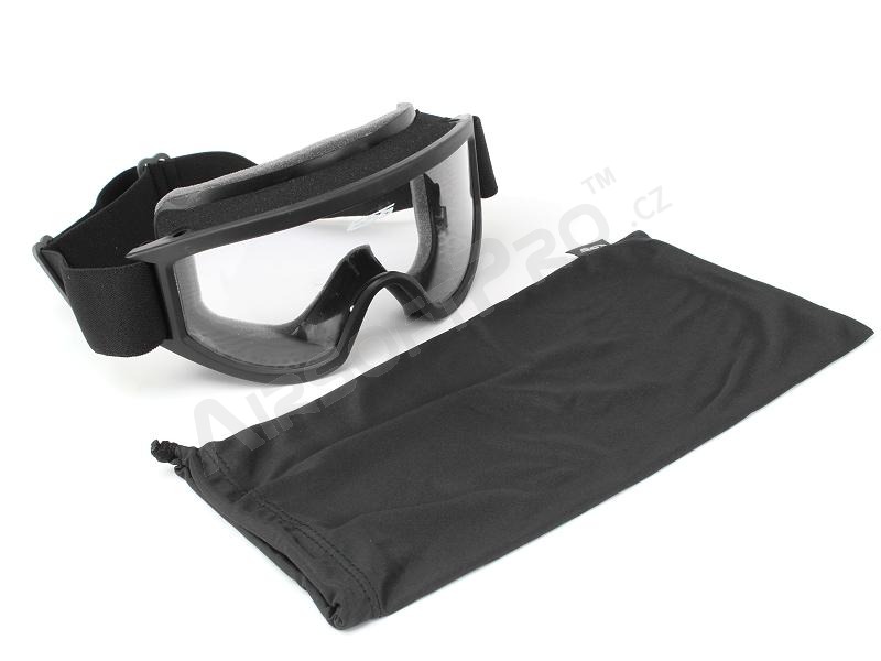 Goggles Tactical XT with ballistic resistance - clear [ESS]