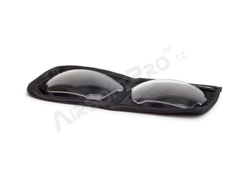 Ochranné brýle Rollbar s balistickou odolností - čiré, tmavé [ESS]