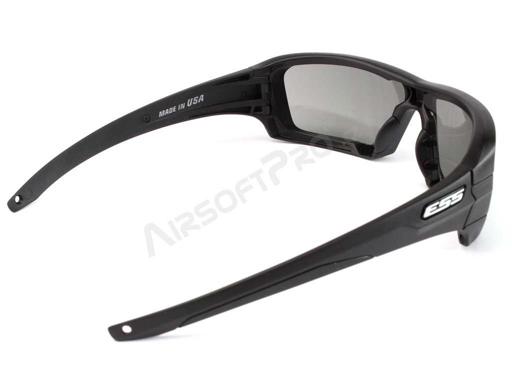 Ochranné brýle Rollbar s balistickou odolností - čiré, tmavé [ESS]