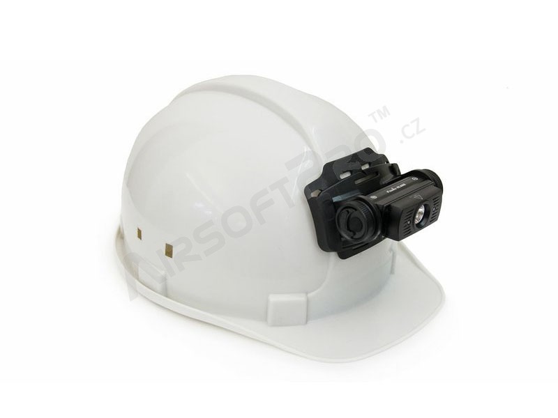 Support de casque ALG-03 V2.0 pour les lampes frontales HL55, HL60R, HM61R, HM65R et HM70R [Fenix]
