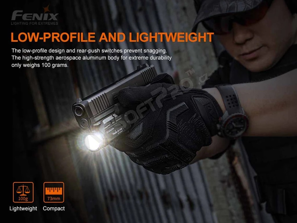 Compact weapon light GL19R [Fenix]