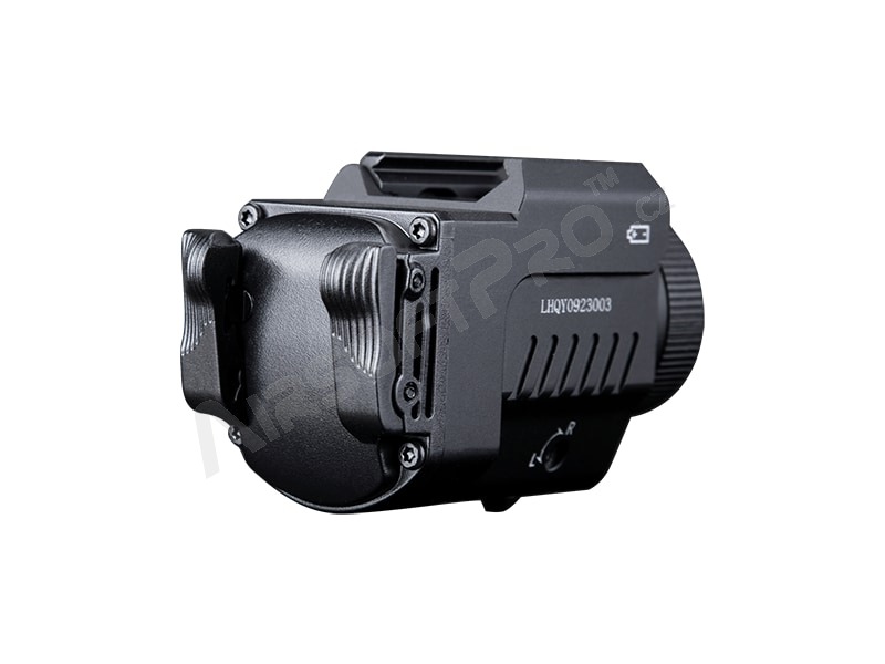 Compact weapon light GL22 with red laser [Fenix]
