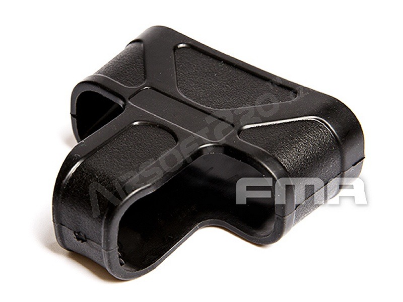 5.56 magazine rubber pull for M4 - black [FMA]