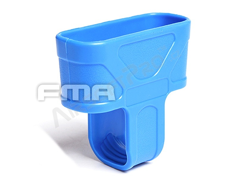 5.56 magazine rubber pull for M4 - blue [FMA]