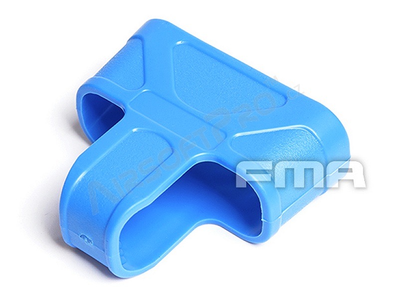 5.56 magazine rubber pull for M4 - blue [FMA]