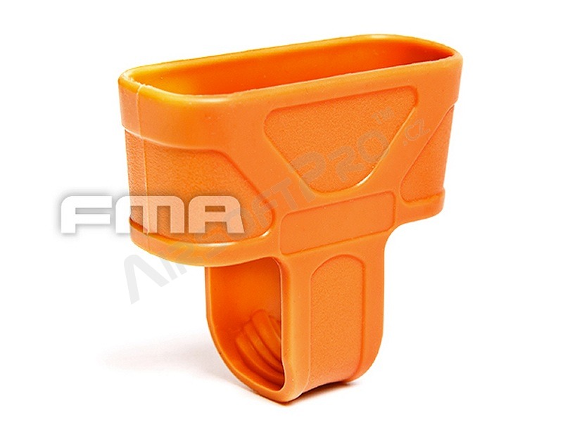 5.56 magazine rubber pull for M4 - orange [FMA]