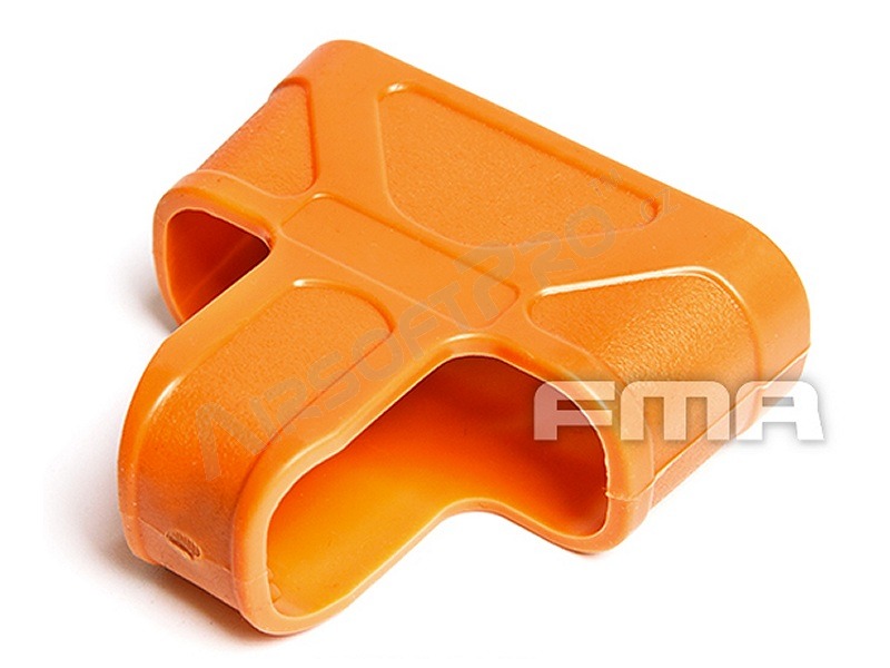 Gumové oko na vytahování zásobníků M4 - oranžové [FMA]
